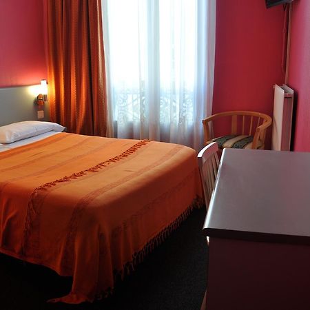 Hotel Moderne Μασσαλία Εξωτερικό φωτογραφία