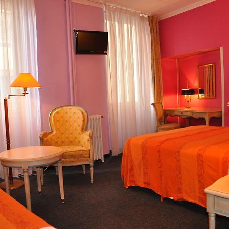 Hotel Moderne Μασσαλία Εξωτερικό φωτογραφία
