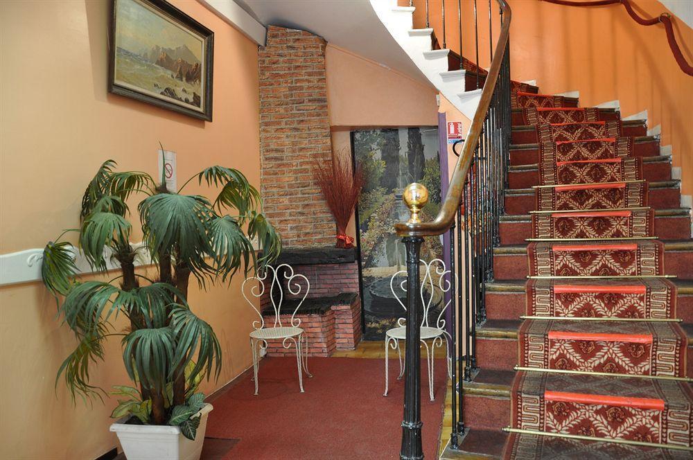 Hotel Moderne Μασσαλία Εξωτερικό φωτογραφία