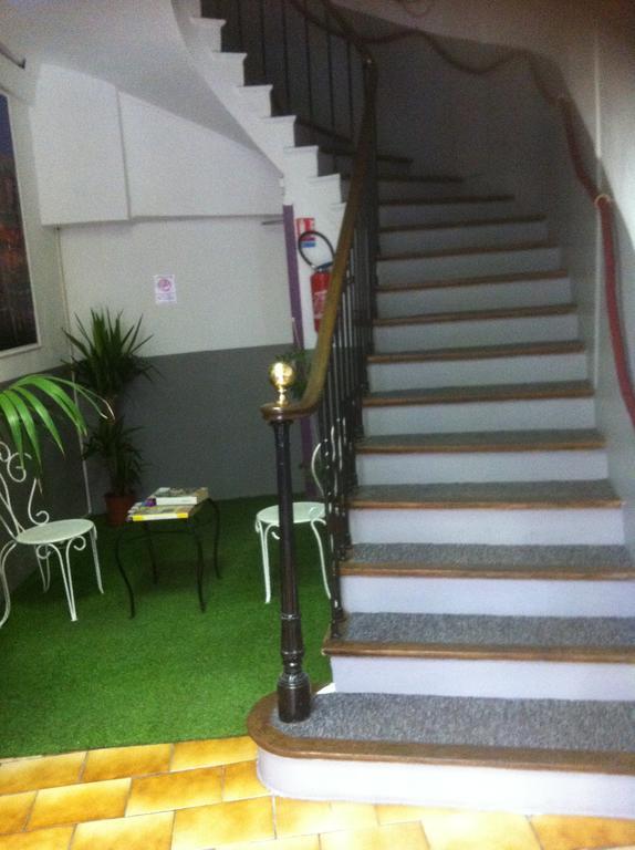 Hotel Moderne Μασσαλία Εξωτερικό φωτογραφία