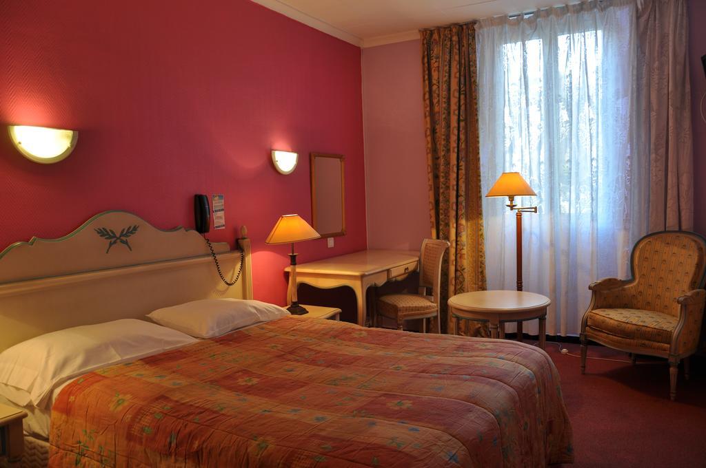 Hotel Moderne Μασσαλία Εξωτερικό φωτογραφία