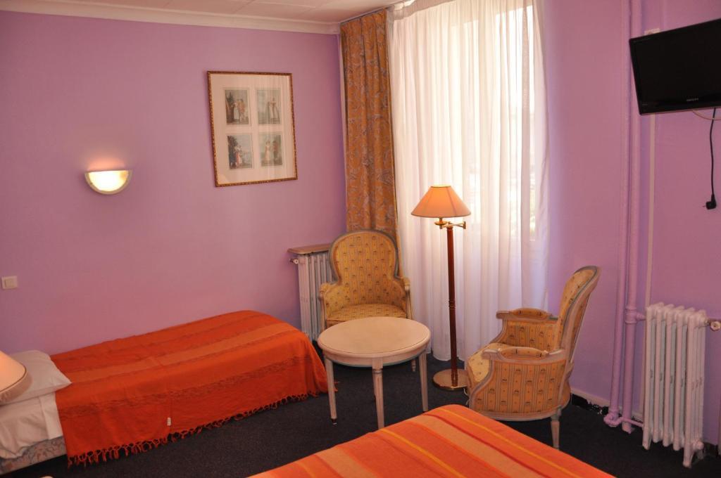 Hotel Moderne Μασσαλία Εξωτερικό φωτογραφία