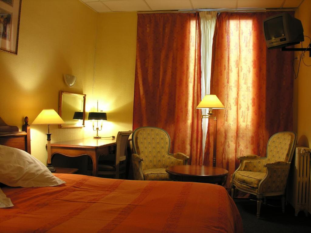 Hotel Moderne Μασσαλία Εξωτερικό φωτογραφία