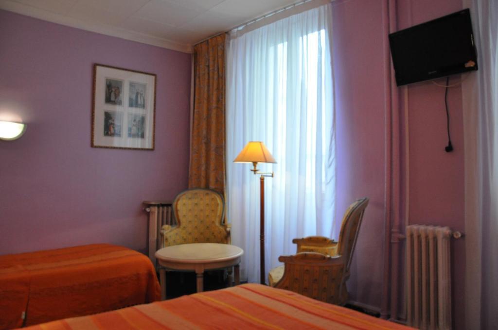 Hotel Moderne Μασσαλία Εξωτερικό φωτογραφία