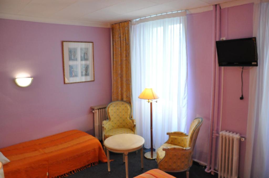 Hotel Moderne Μασσαλία Εξωτερικό φωτογραφία
