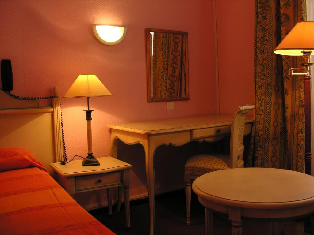 Hotel Moderne Μασσαλία Εξωτερικό φωτογραφία