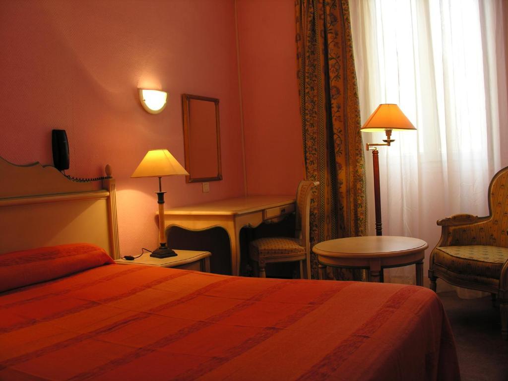 Hotel Moderne Μασσαλία Εξωτερικό φωτογραφία