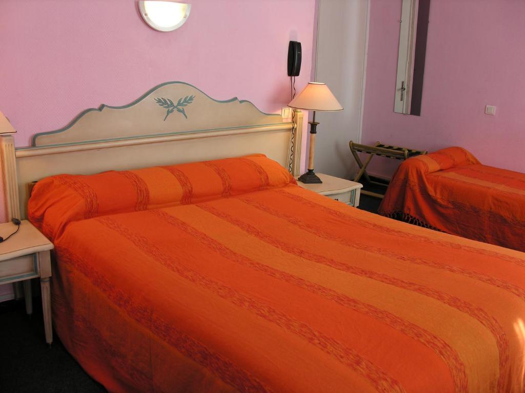Hotel Moderne Μασσαλία Εξωτερικό φωτογραφία