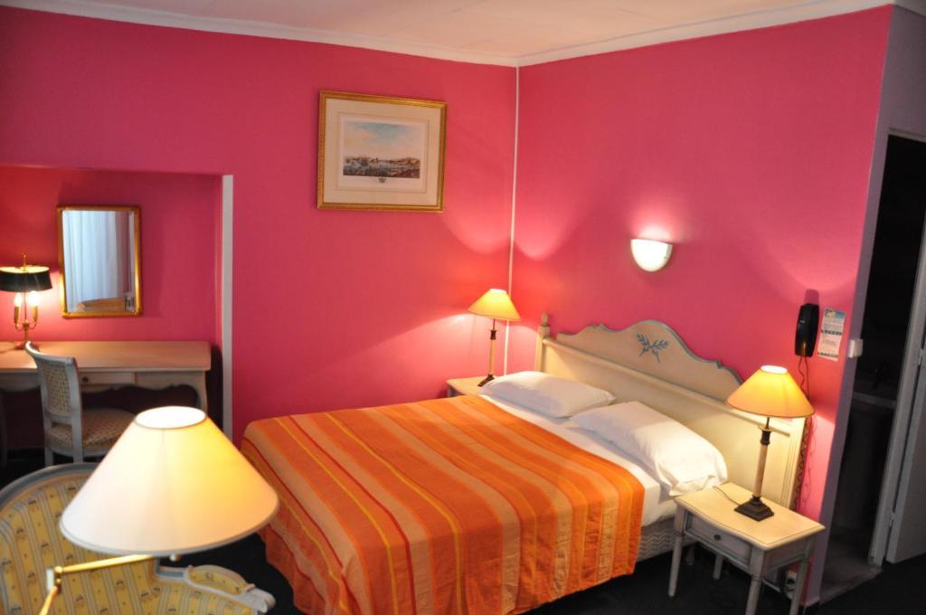 Hotel Moderne Μασσαλία Εξωτερικό φωτογραφία