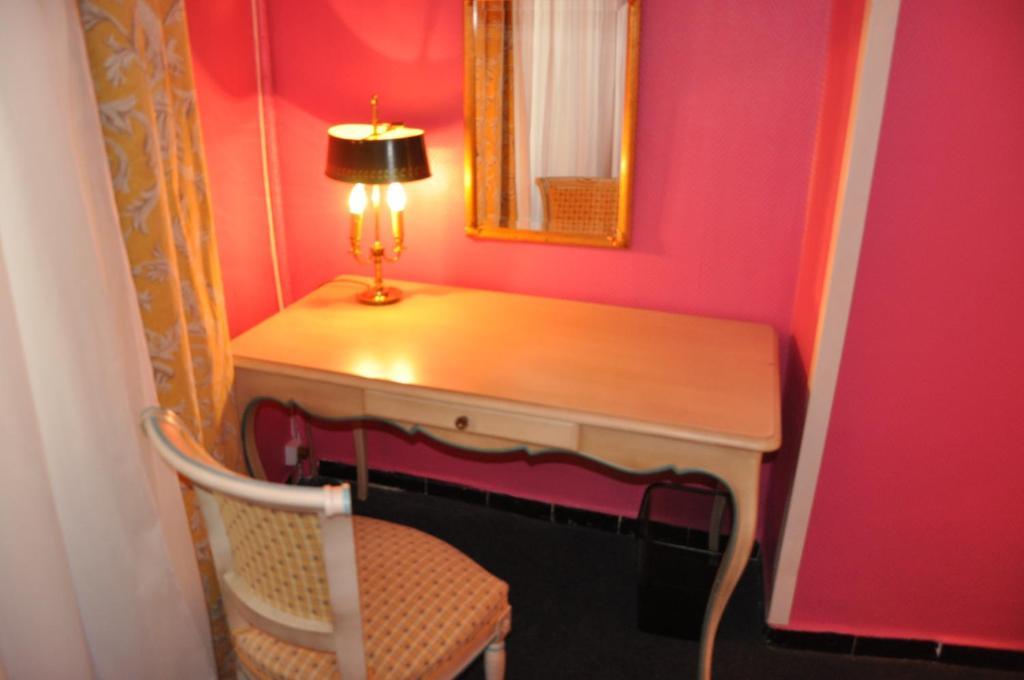 Hotel Moderne Μασσαλία Εξωτερικό φωτογραφία
