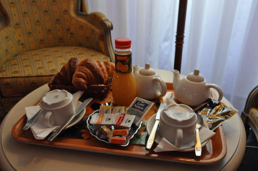 Hotel Moderne Μασσαλία Εξωτερικό φωτογραφία