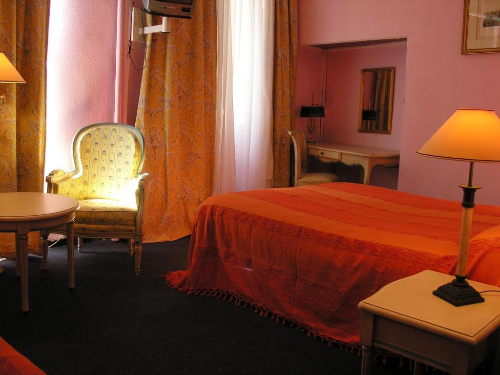 Hotel Moderne Μασσαλία Εξωτερικό φωτογραφία