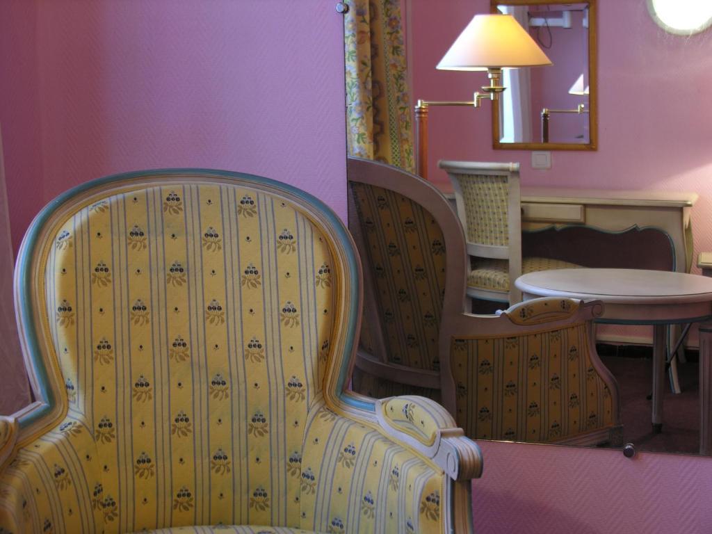 Hotel Moderne Μασσαλία Εξωτερικό φωτογραφία