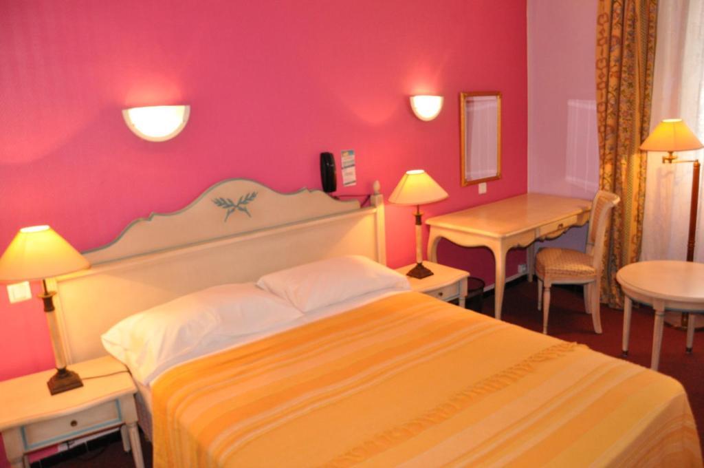 Hotel Moderne Μασσαλία Εξωτερικό φωτογραφία
