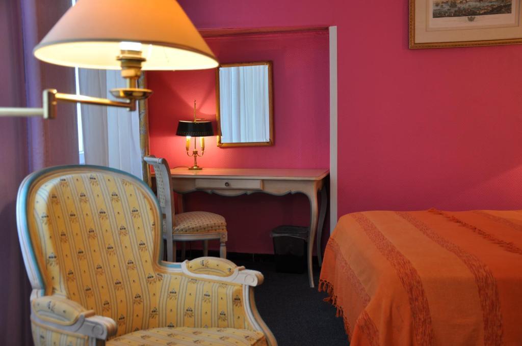 Hotel Moderne Μασσαλία Δωμάτιο φωτογραφία