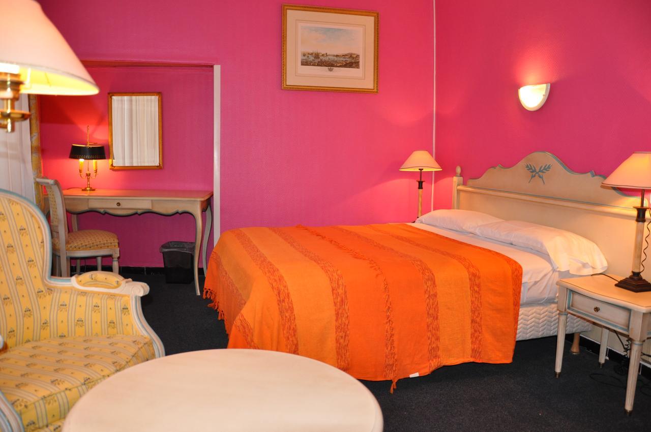 Hotel Moderne Μασσαλία Εξωτερικό φωτογραφία