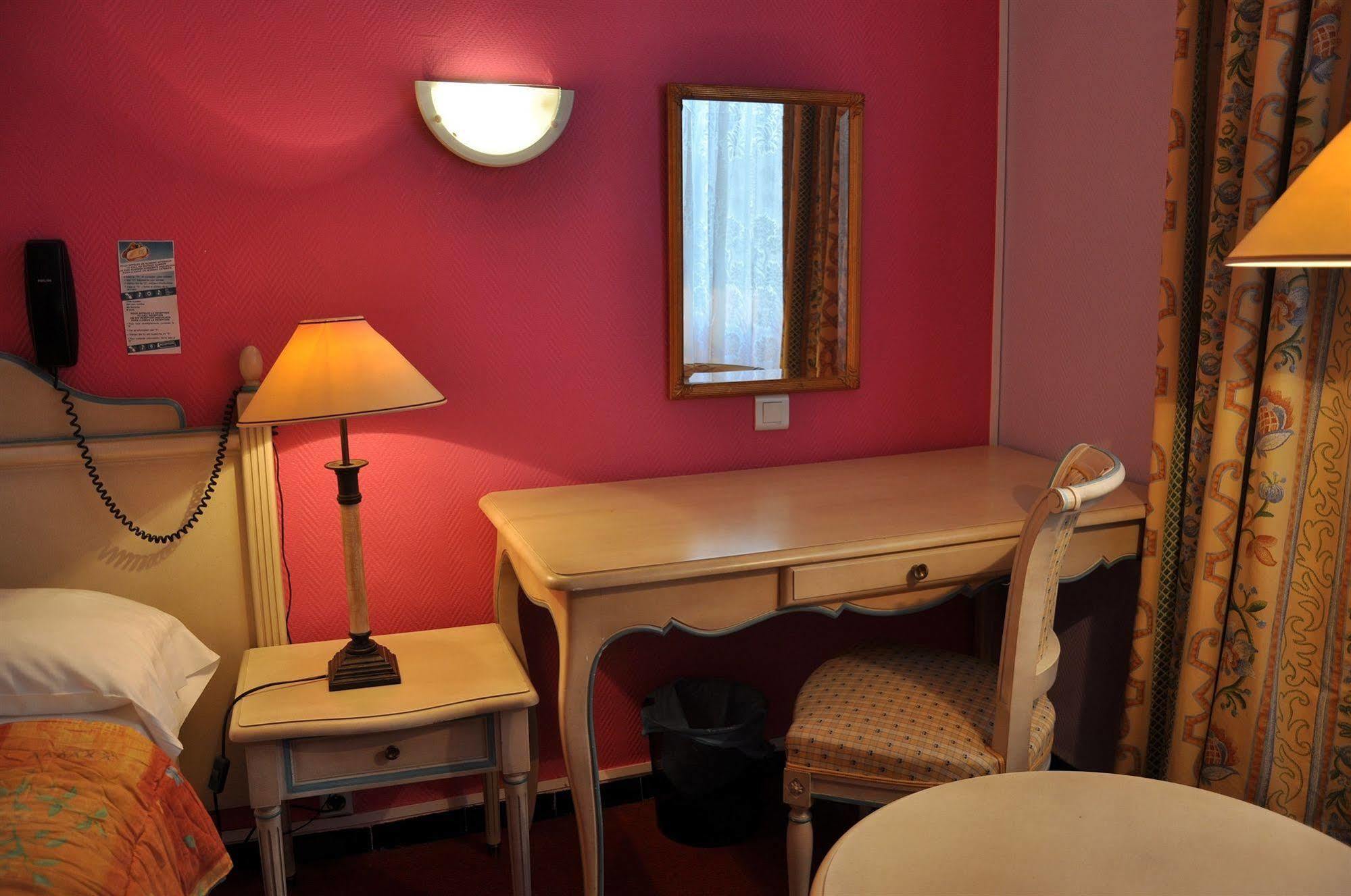 Hotel Moderne Μασσαλία Εξωτερικό φωτογραφία