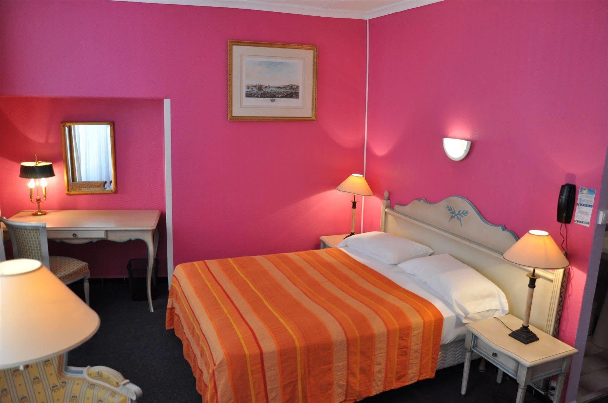 Hotel Moderne Μασσαλία Εξωτερικό φωτογραφία