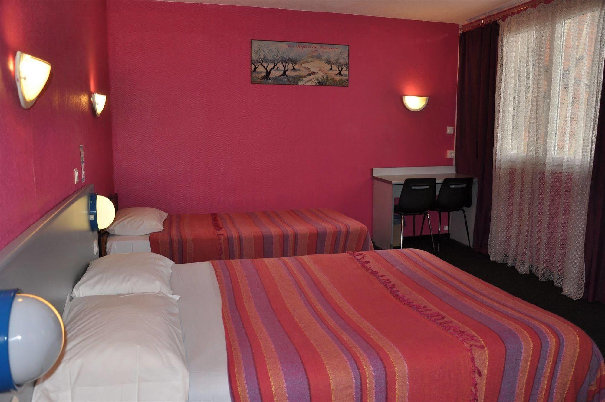 Hotel Moderne Μασσαλία Εξωτερικό φωτογραφία
