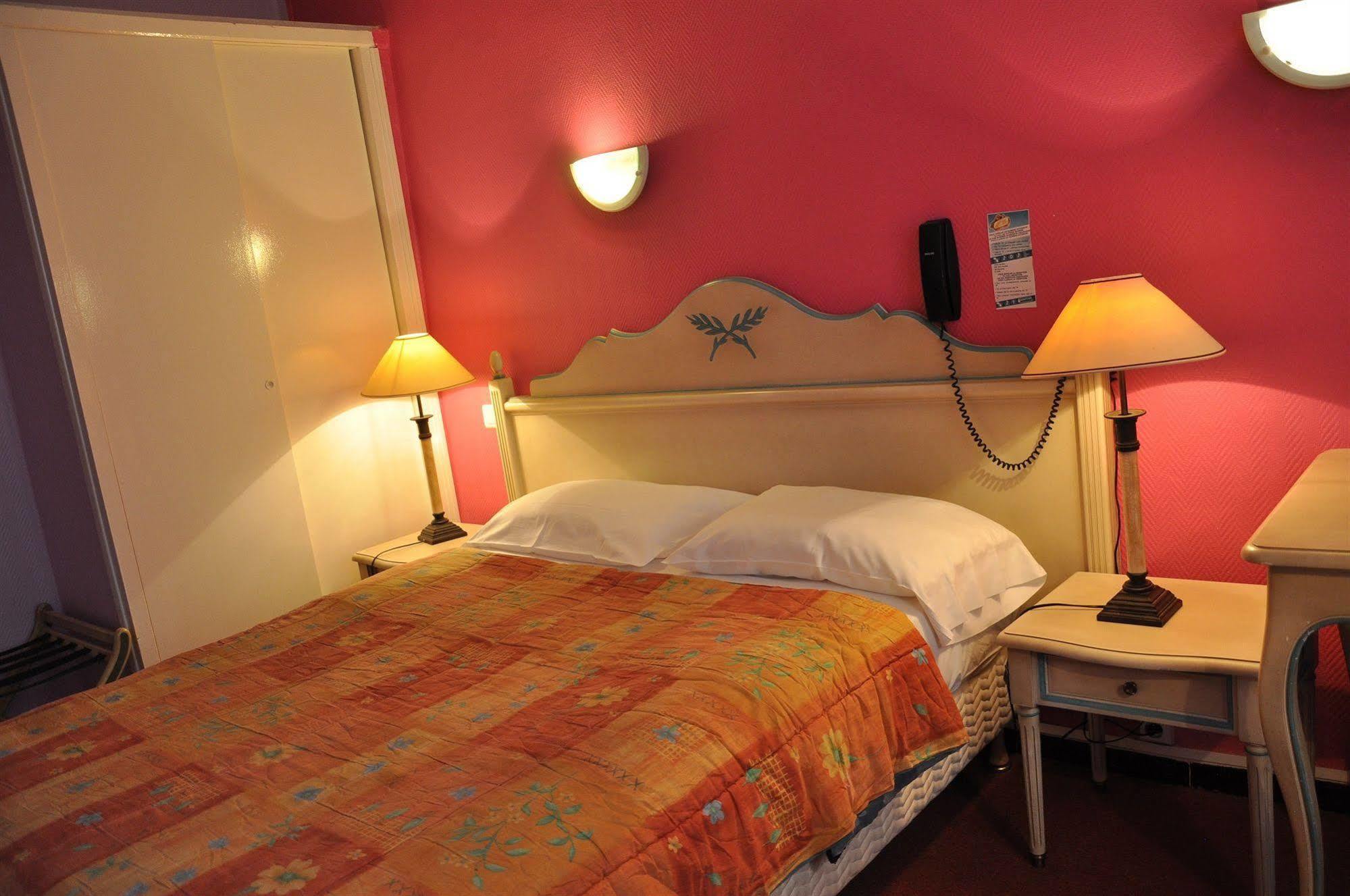Hotel Moderne Μασσαλία Εξωτερικό φωτογραφία