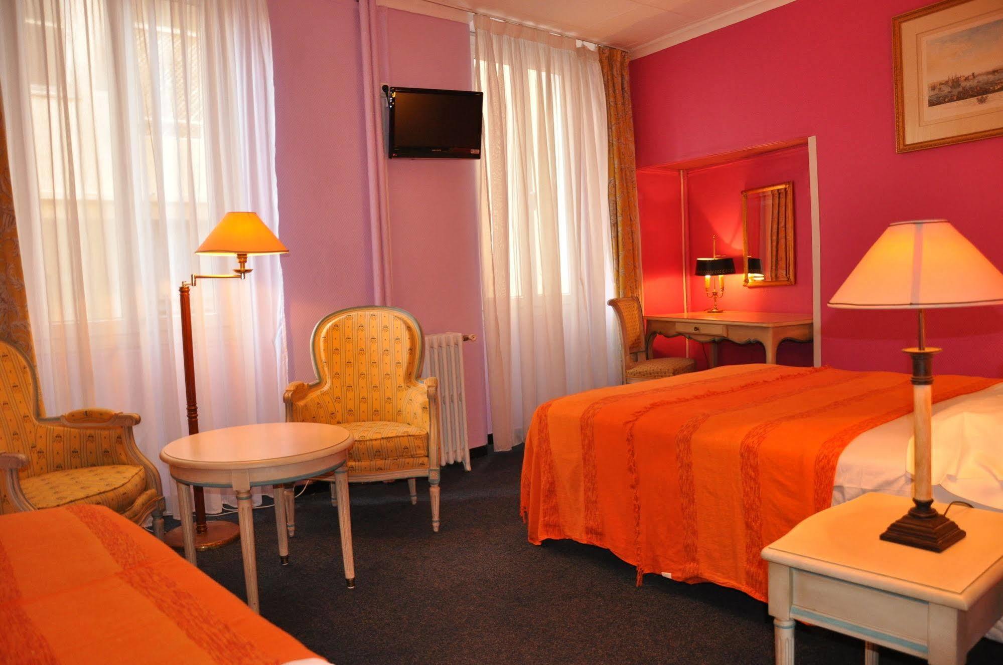 Hotel Moderne Μασσαλία Εξωτερικό φωτογραφία