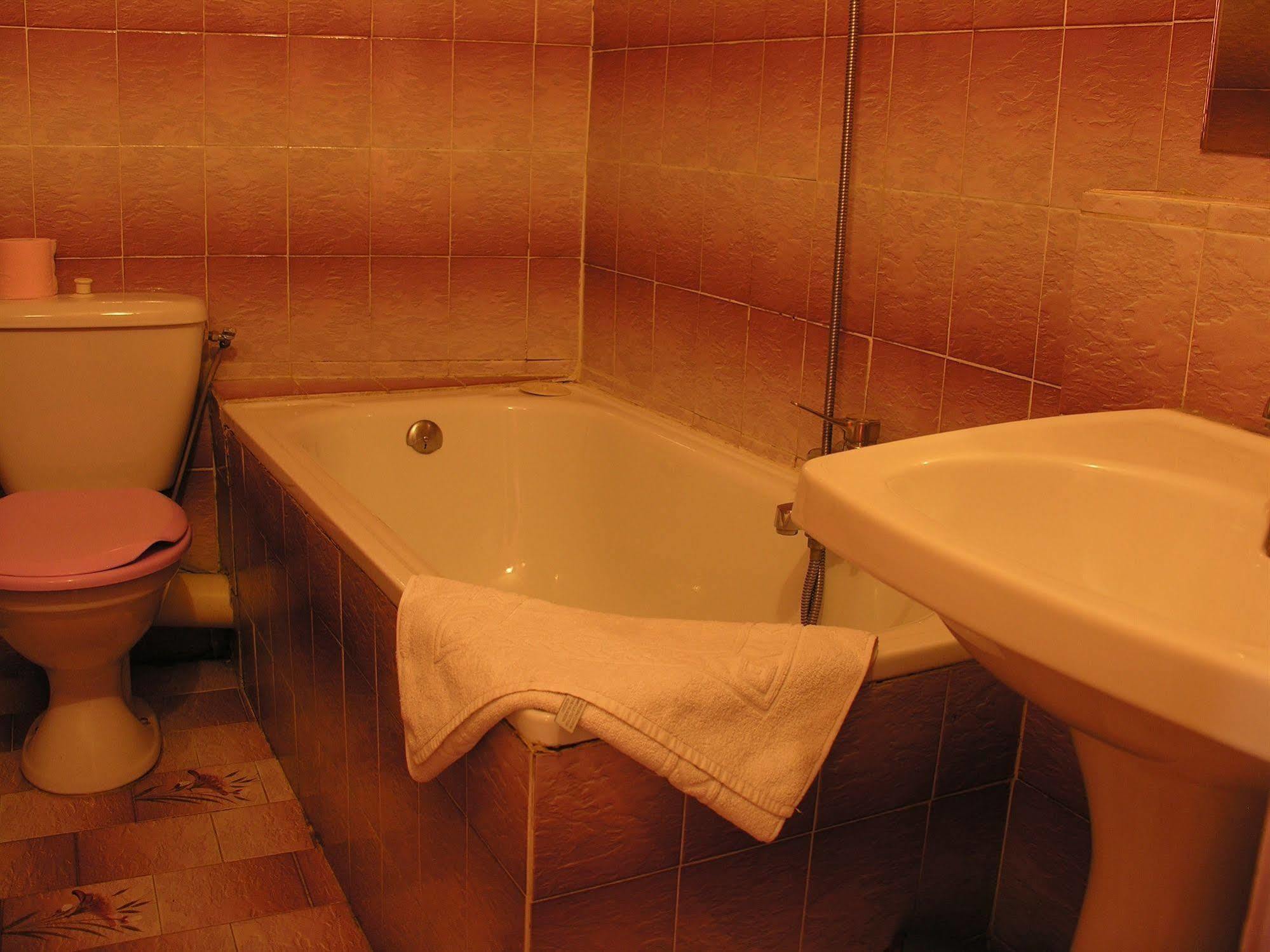 Hotel Moderne Μασσαλία Εξωτερικό φωτογραφία