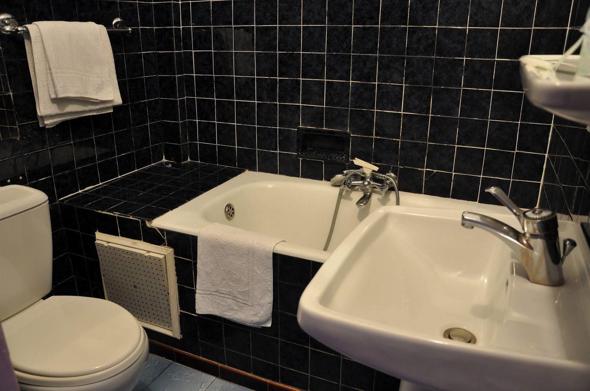 Hotel Moderne Μασσαλία Εξωτερικό φωτογραφία