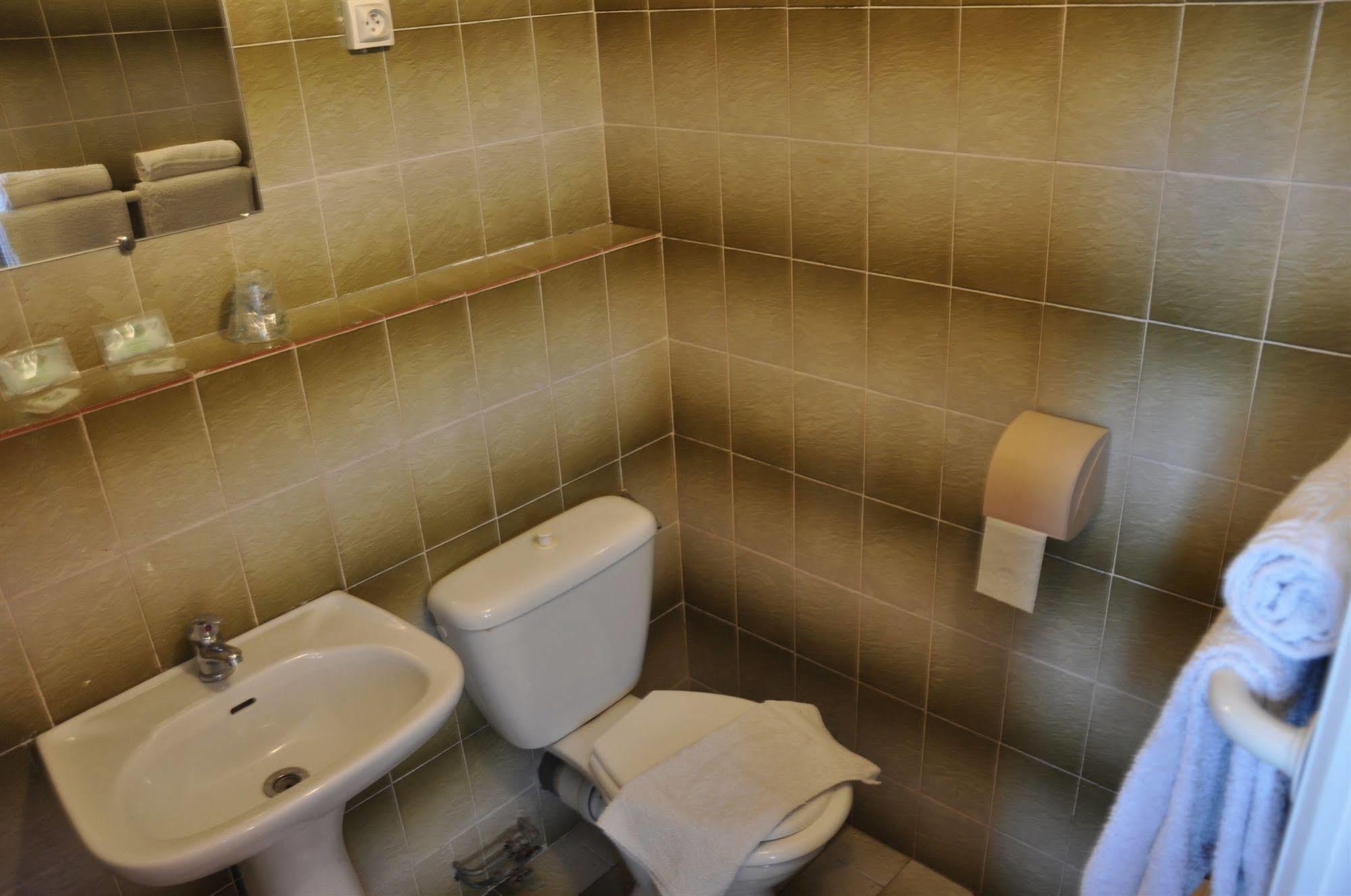 Hotel Moderne Μασσαλία Εξωτερικό φωτογραφία