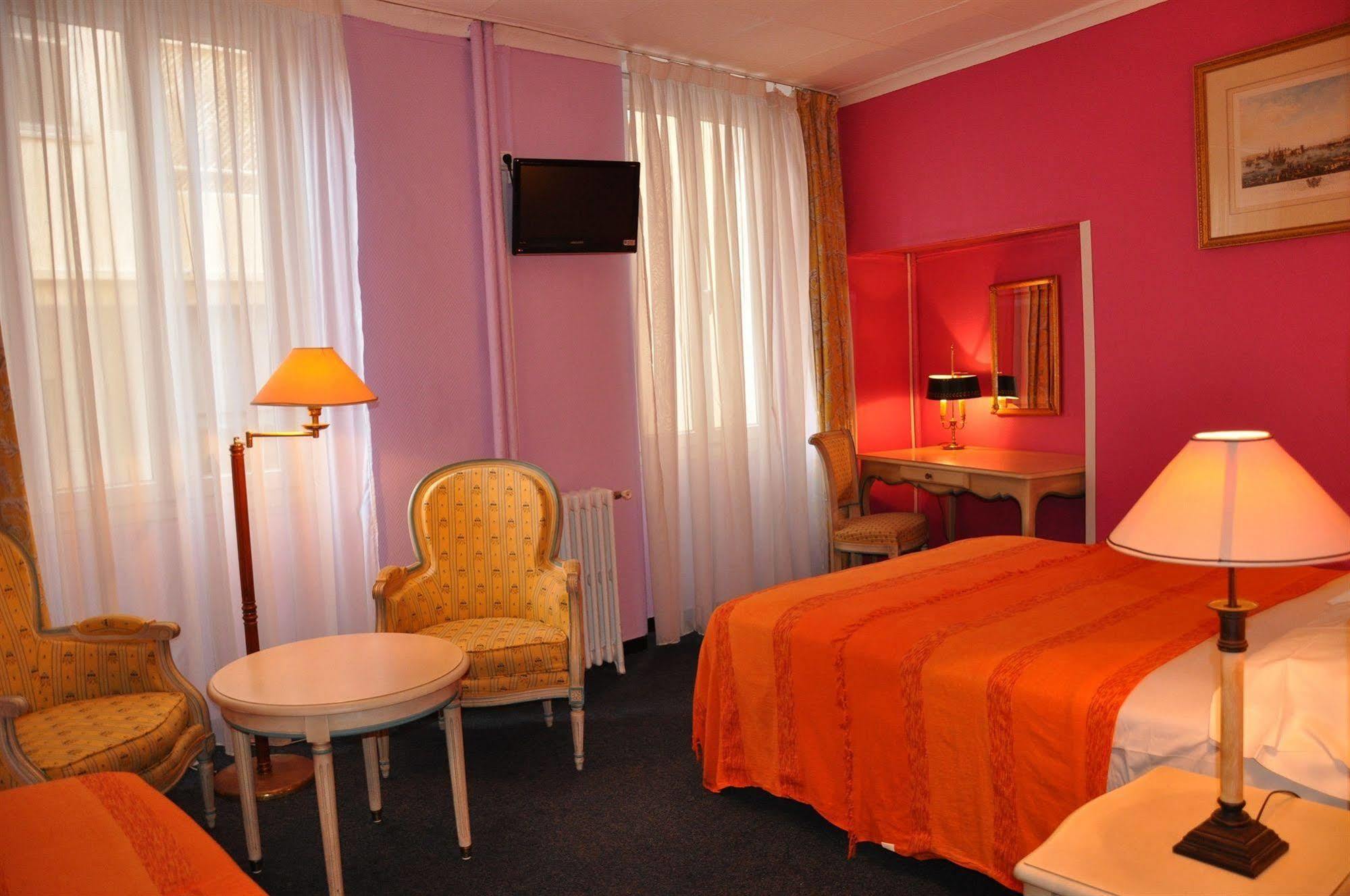 Hotel Moderne Μασσαλία Εξωτερικό φωτογραφία