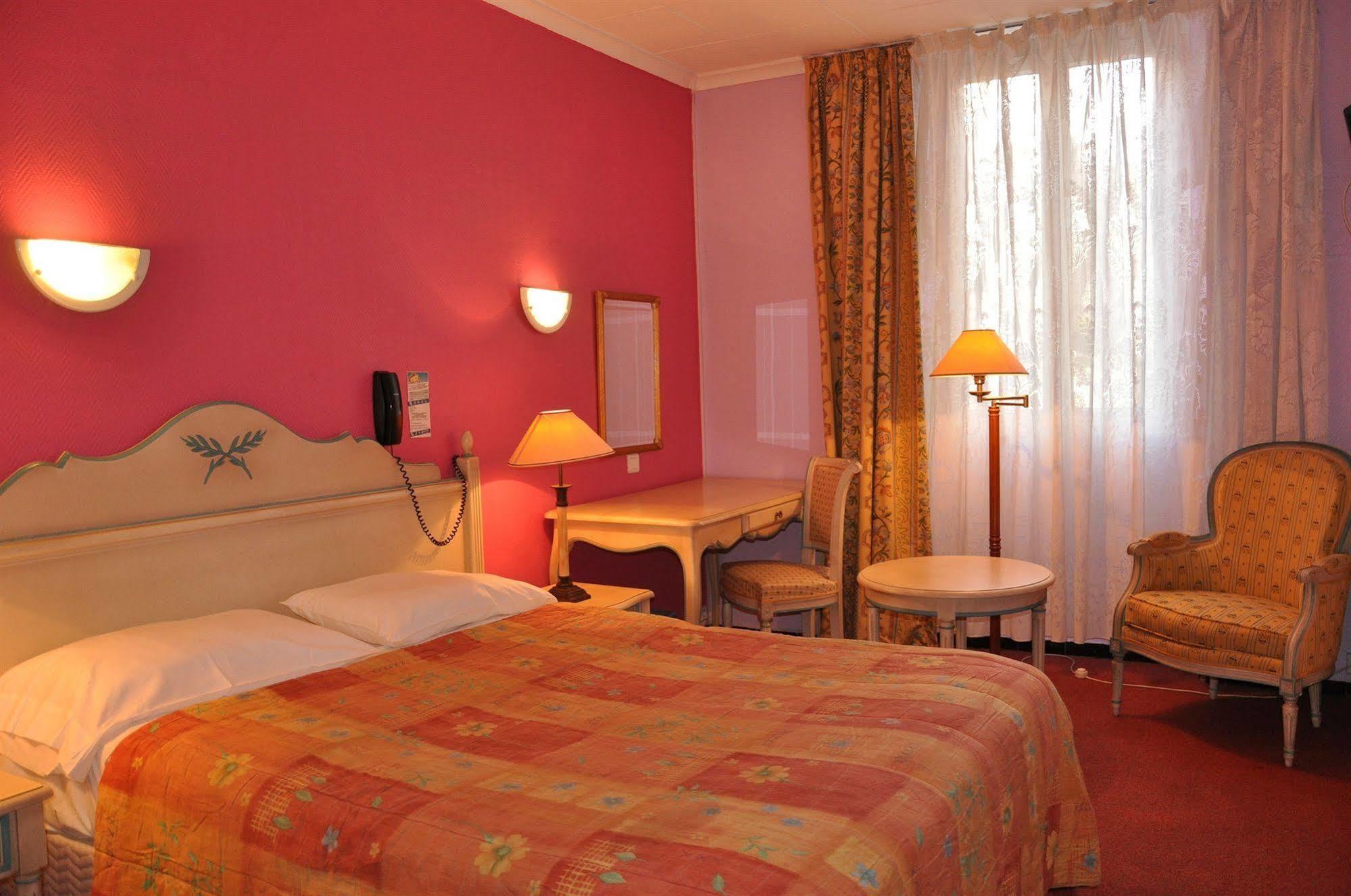 Hotel Moderne Μασσαλία Εξωτερικό φωτογραφία