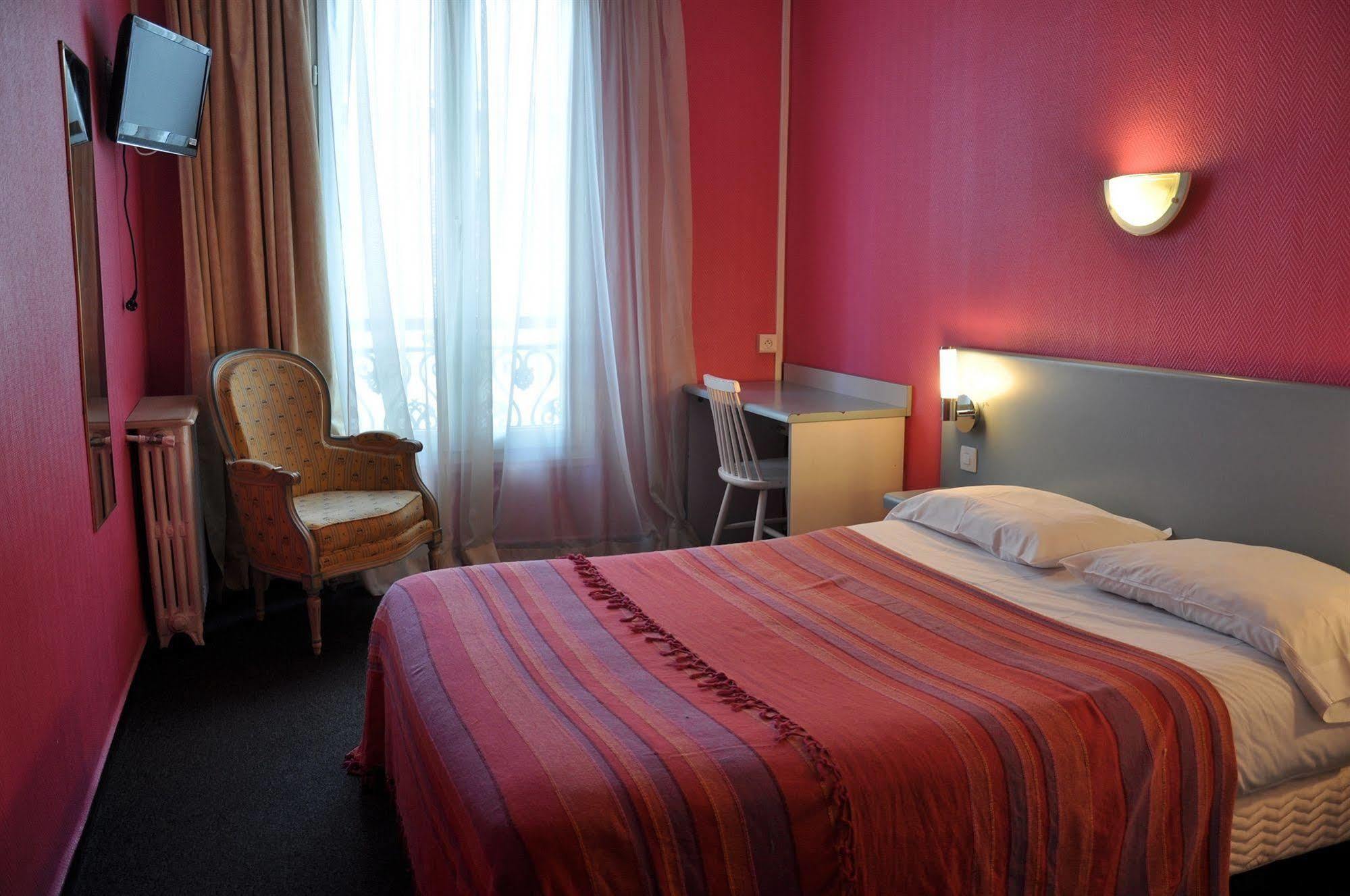 Hotel Moderne Μασσαλία Εξωτερικό φωτογραφία