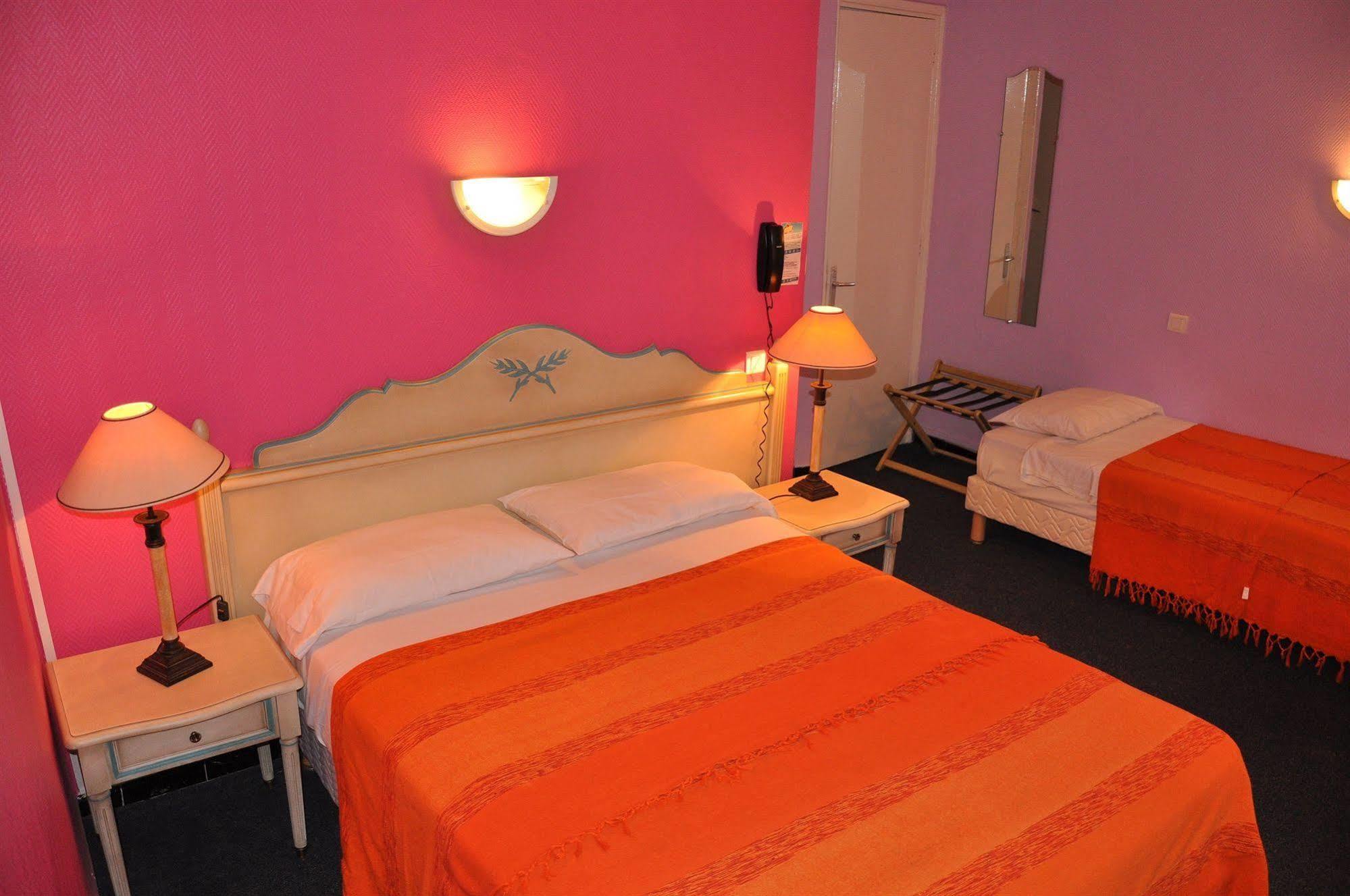 Hotel Moderne Μασσαλία Εξωτερικό φωτογραφία
