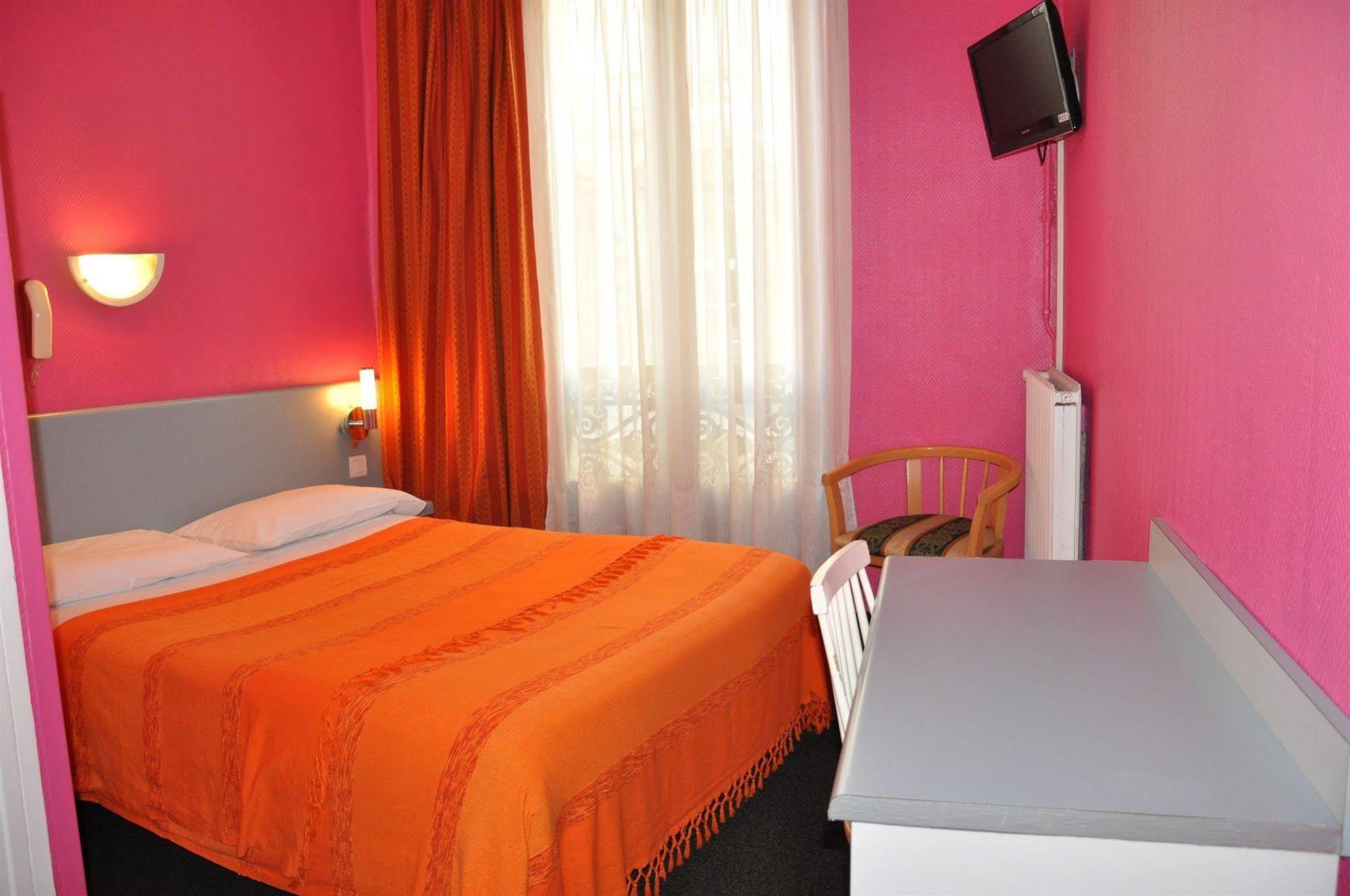 Hotel Moderne Μασσαλία Εξωτερικό φωτογραφία